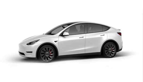 Tesla Model Y Standard