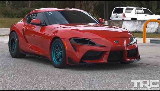 Toyota GR Supra