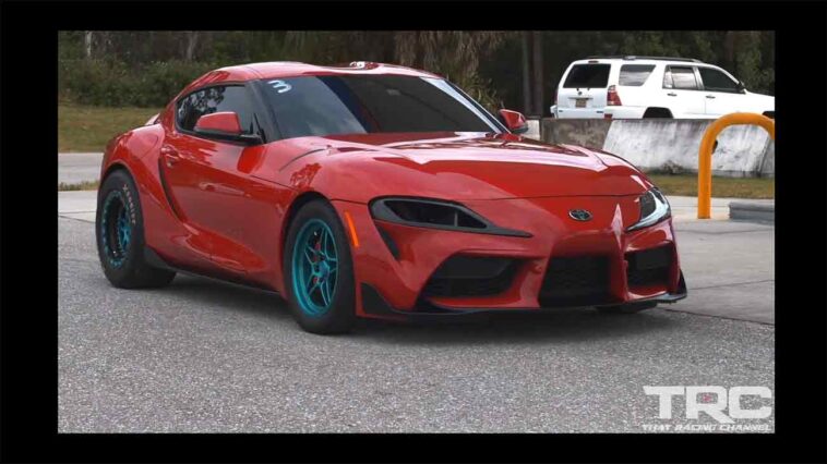 Toyota GR Supra