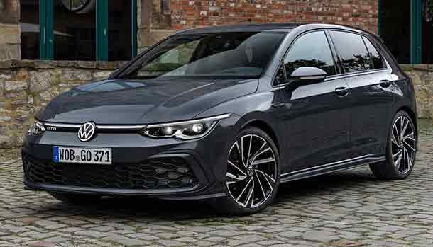 Volkswagen Golf GTD 2021