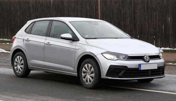 Volkswagen Polo 2022