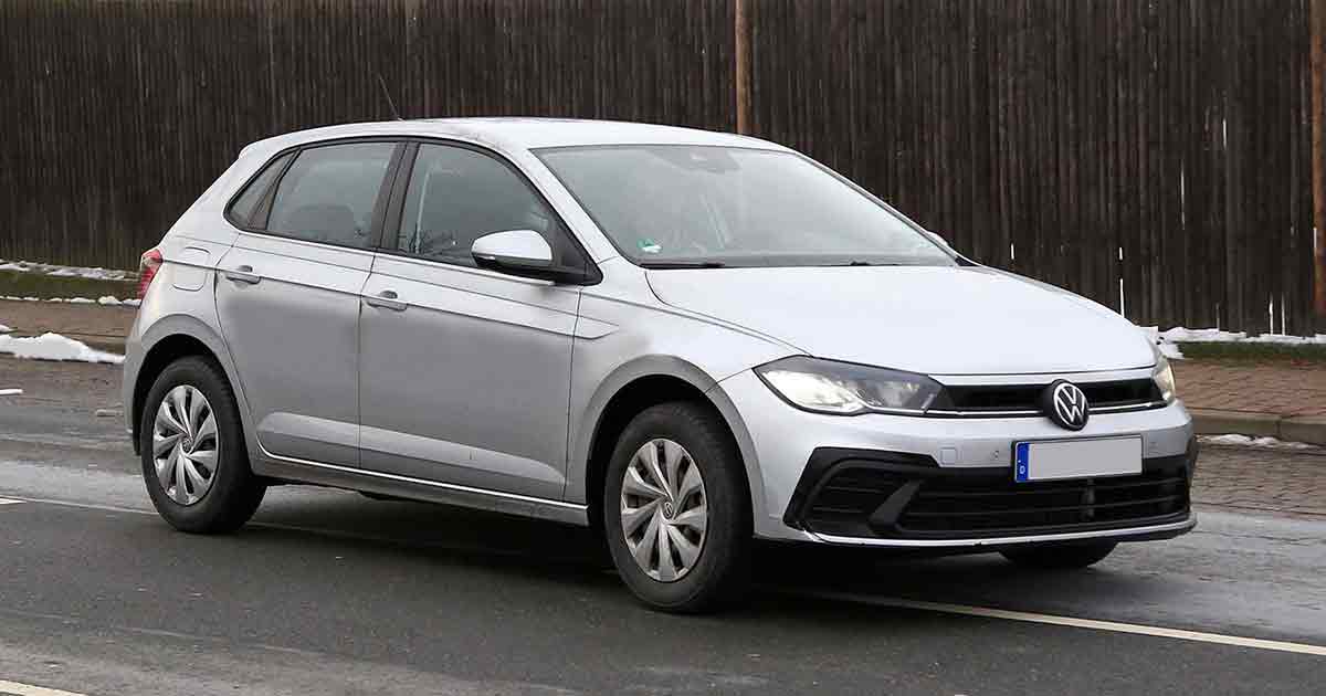 Volkswagen Polo  2022  Nuove foto restyling ReportMotori it