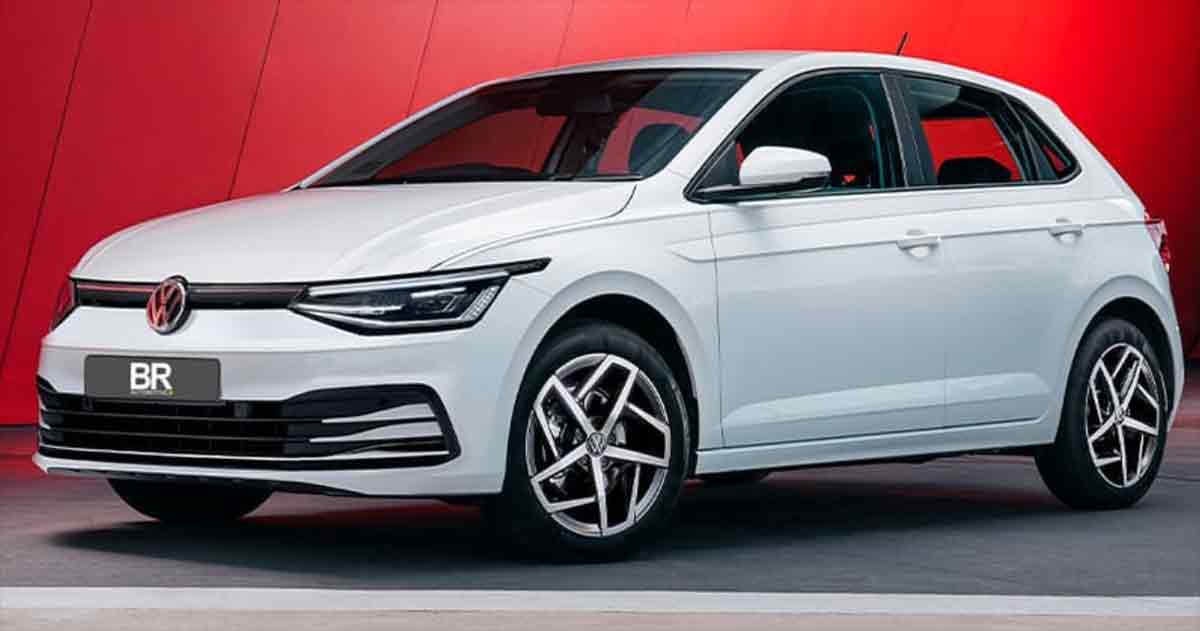 Volkswagen Polo 2022 Un moderato restyling ReportMotori