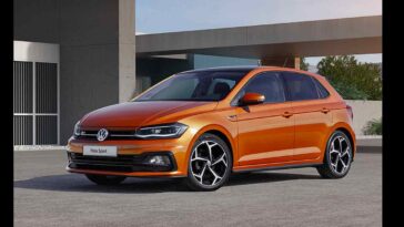 Volkswagen Polo Sport 2020