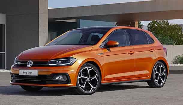 Volkswagen Polo Sport 2020