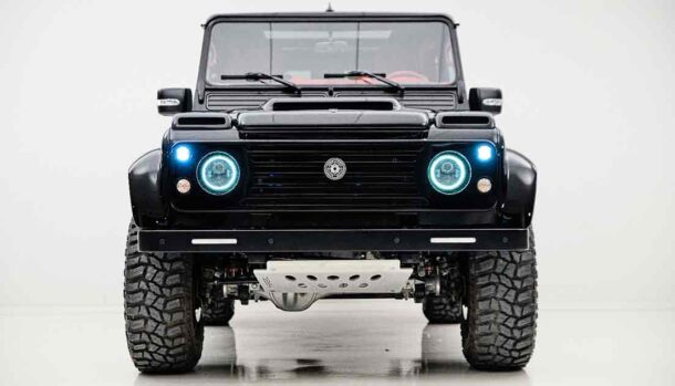 Land Rover Defender 110 SW by Ares Design