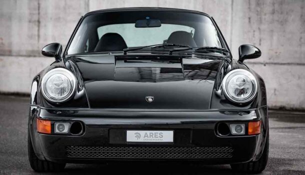 Porsche 911 Turbo 964 by Ares Design