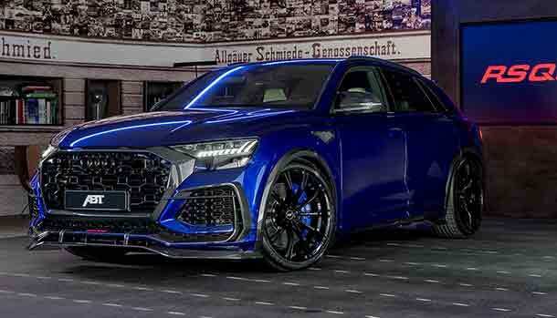 ABT RSQ8-R