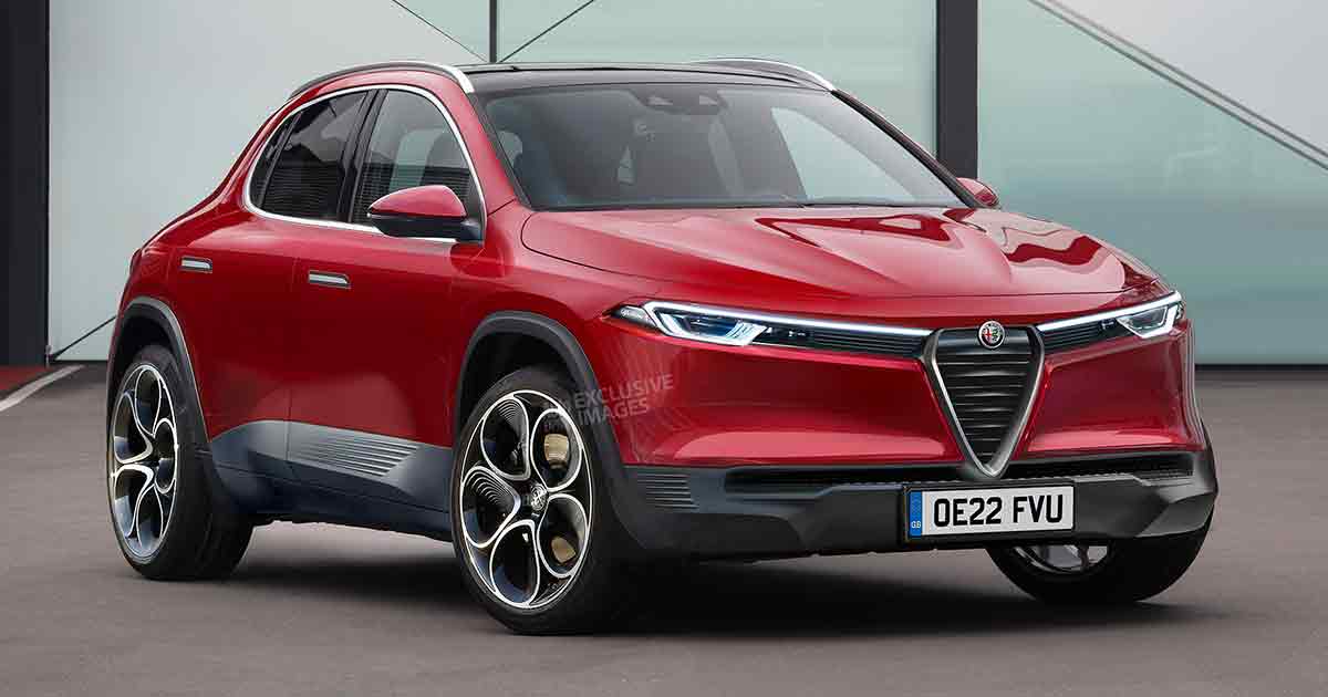 Alfa romeo stelvio 2022
