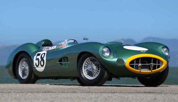 Aston Martin DBR2