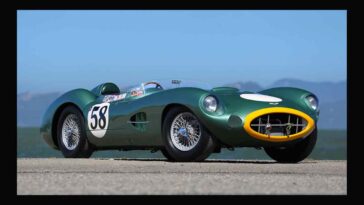 Aston Martin DBR2