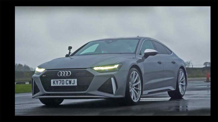 Audi RS6 Avant