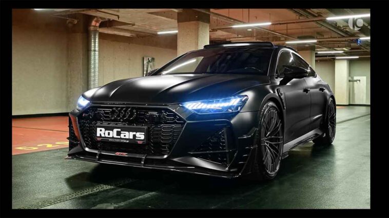Audi RS7-R Sportback 2021