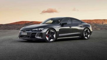 Audi e-tron GT