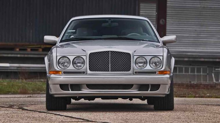 Bentley R Continental Le Mans