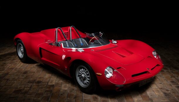 Bizzarrini P538 1979