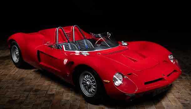 Bizzarrini P538 1979
