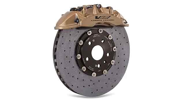 Brembo - Cadillac CT5-V Blackwing
