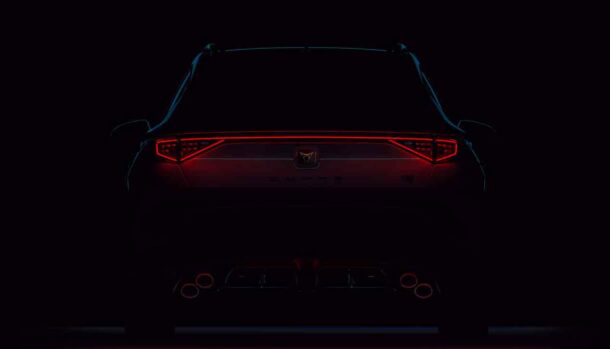 Cupra Formentor VZ5