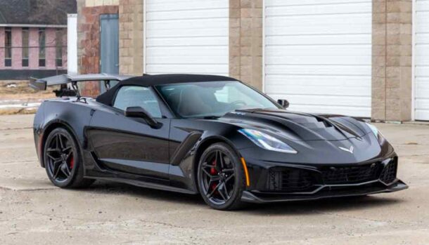 Chevrolet Corvette ZR1