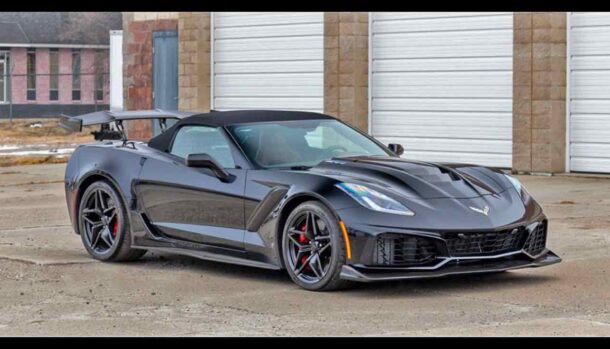 Chevrolet Corvette ZR1