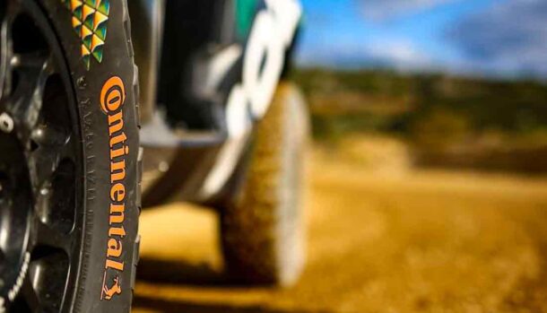 Continental CrossContact Extreme E