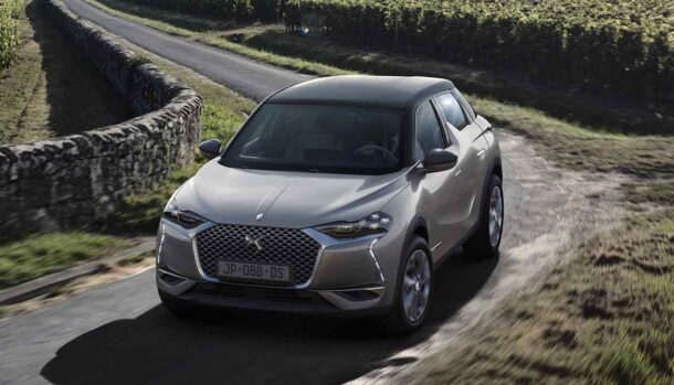 DS 3 Crossback E-Tense