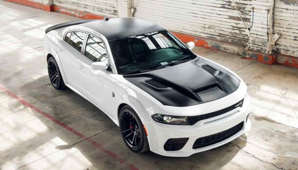 Dodge Charger SRT Hellcat Redeye Widebody