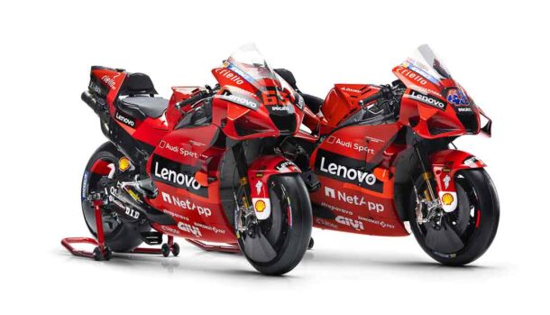 Ducati Lenovo Team 2021