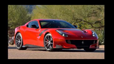 Ferrari F12tdf - Roger Penske