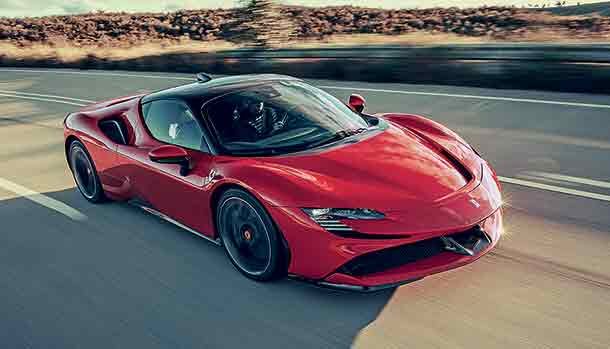Ferrari SF90 Stradale