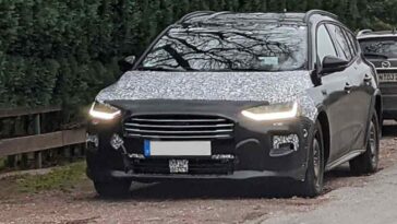 Ford Focus 2022