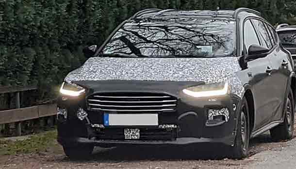 Ford Focus 2022