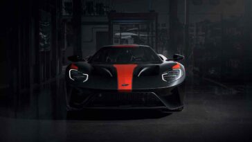 Ford GT 2021 Studio Collection