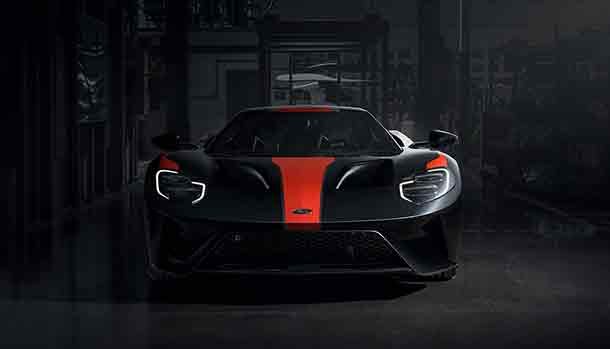 Ford GT 2021 Studio Collection