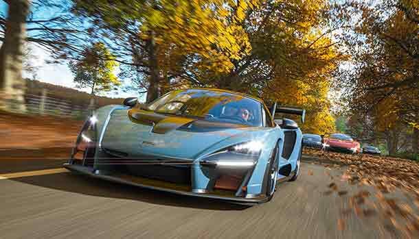 Forza Horizon 4