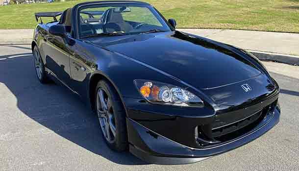 Honda S2000