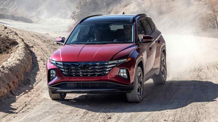 Hyundai Tucson 2021