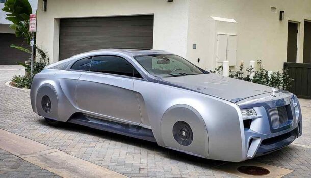 Justin Bieber - Rolls-Royce