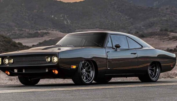 Kevin Hart - Dodge Charger Hellraiser