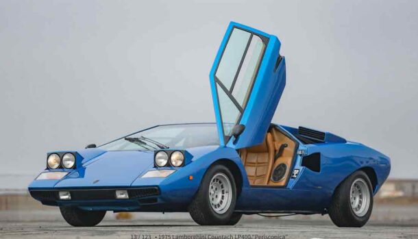 Lamborghini Countach