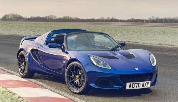 Lotus Elise Sport 240 Final Edition