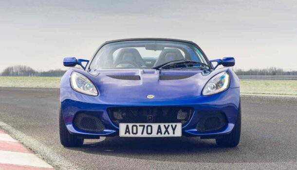 Lotus Elise Sport 240 Final Edition