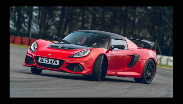 Lotus Exige Sport 420 Final Edition