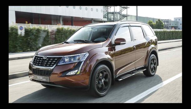 Mahindra XUV500