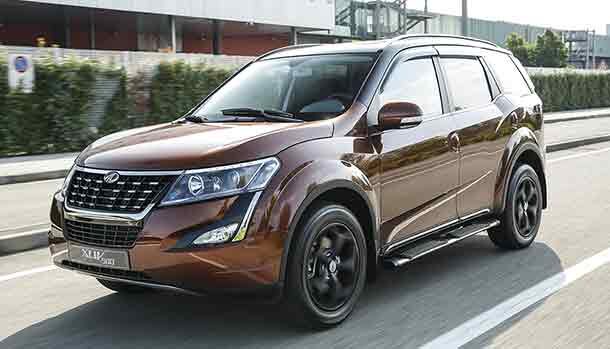 Mahindra XUV500