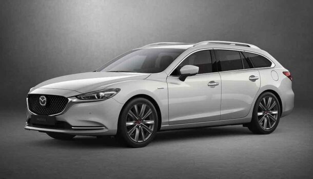 Mazda6 2021