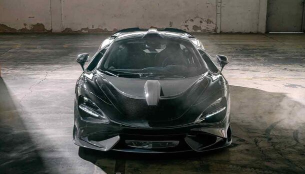 McLaren 765LT by Novitec