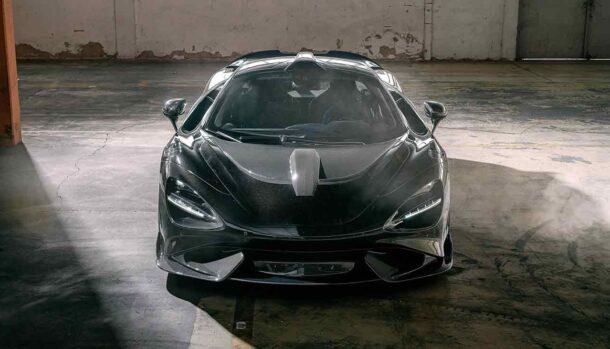 McLaren 765LT by Novitec
