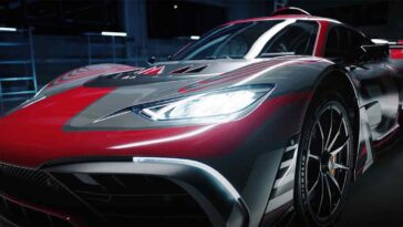 Mercedes-AMG Project One